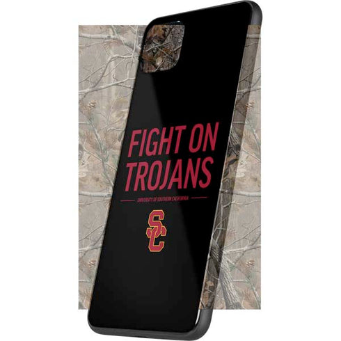 University of Southern California Fight On Trojans Google Pixel 4 XL Skin